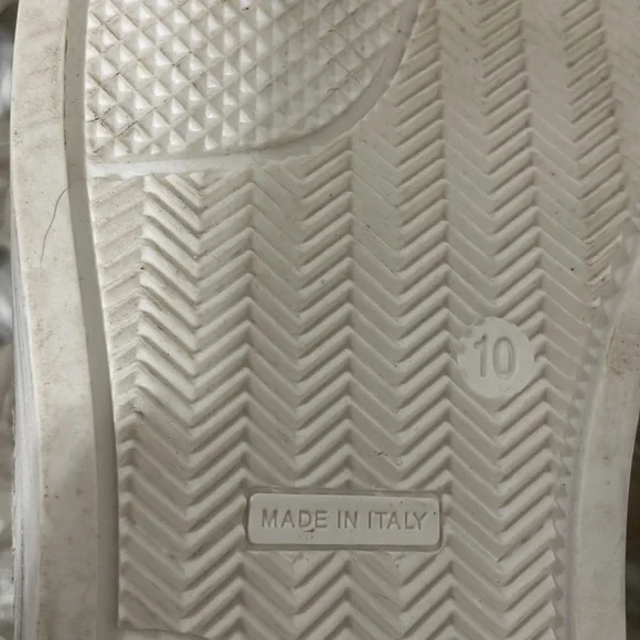 STEVEN Steve Madden Roko Glitter Sneaker Size 10 - Picture 10 of 11